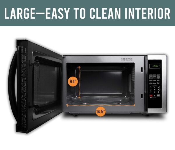 Farberware 1.1 Cu Ft Microwave Oven Review Compact Power and Convenience Unveiled Farberware 1.1 Cu Ft Microwave Oven Review Compact Power and Convenience Unveiled