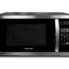 Farberware Classic Microwave Oven, 1.1 Cu. Ft.,1000-Watt, with Child Lock, Stainless Steel Farberware Classic Microwave Oven, 1.1 Cu. Ft.,1000-Watt, with Child Lock, Stainless Steel