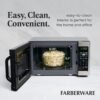 Farberware Countertop Microwave 700 Watts Review Best Compact Kitchen Microwave Oven