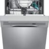 Frigidaire 18 Inch Built-In Dishwasher Review Thorough Cleaning with Dual Spray Arms and ADA Compliance