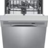 Frigidaire 18 Inch Built-In Dishwasher Review Thorough Cleaning with Dual Spray Arms and ADA Compliance