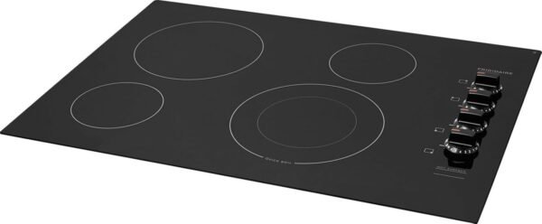 Frigidaire 30 inch Electric Cooktop Review Radiant Glass Ceramic Heating Performance