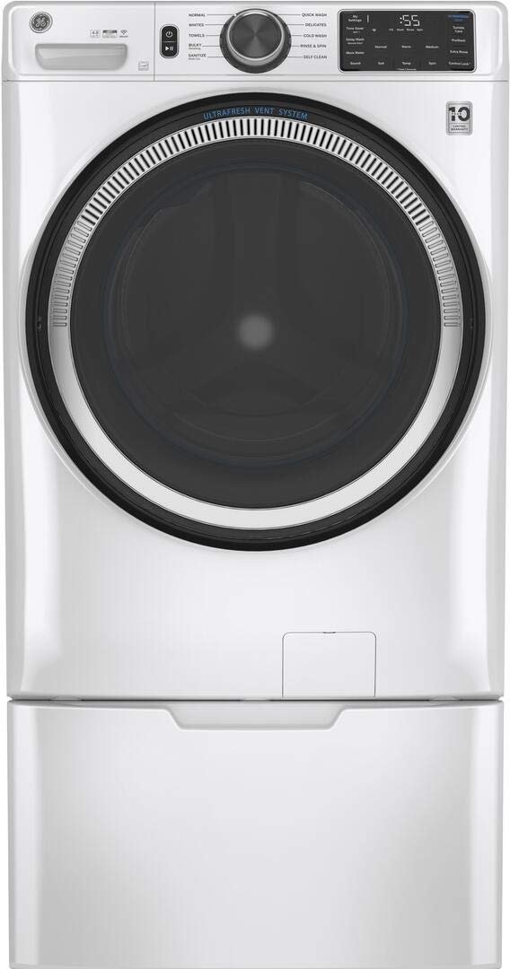 Front Load Washer GE GFW550SSNWW Review Exploring UltraFresh Vent System and WiFi Features