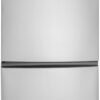 GE APPLIANCES GLE12HSPSS BOTTOM FREEZER FREESTANDING REFRIGERATOR