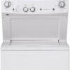 GE Appliances GUD27GSSMWW, White