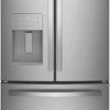 GE® ENERGY STAR® 17.5 Cu. Ft. Counter-Depth French-Door Refrigerator GE® ENERGY STAR® 17.5 Cu. Ft. Counter-Depth French-Door Refrigerator