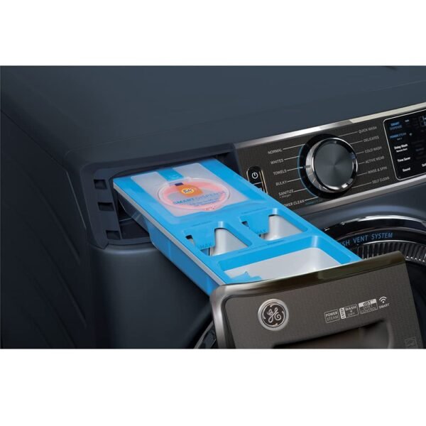 GE GFW850SPNRS Front Load Washer Review with SmartDispense and UltraFresh Features