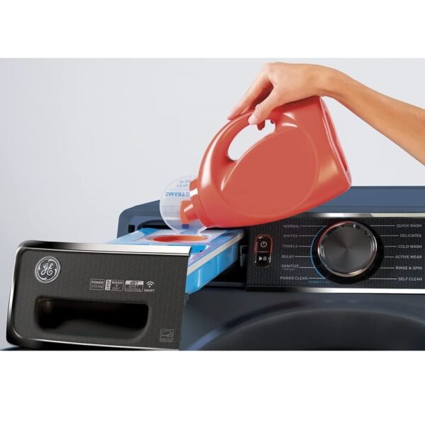 GE GFW850SPNRS Front Load Washer Review with SmartDispense and UltraFresh Features