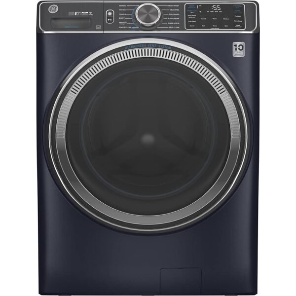 GE GFW850SPNRS Front Load Washer Review with SmartDispense and UltraFresh Features