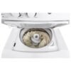 GE GUD27ESSMWW Washer Dryer Unitized Spacemaker Review Exploring Features and Performance