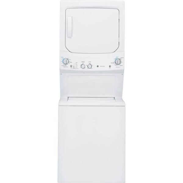 GE GUD27ESSMWW Washer Dryer Unitized Spacemaker Review Exploring Features and Performance