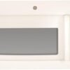 GE JVM3160DFCC 1.6 Cu. Ft. Over-The-Range Microwave Oven, Bisque, 1000 Watts-1029481, beige
