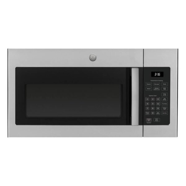 GE JVM3160RFSS Over-the-Range Microwave Review Exploring Features and Performance