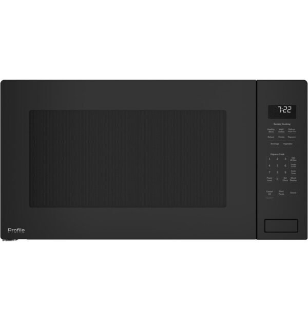GE PEB7227ANDD 25 Inch Bult-in Microwave Oven, Gray GE PEB7227ANDD 25 Inch Bult-in Microwave Oven, Gray
