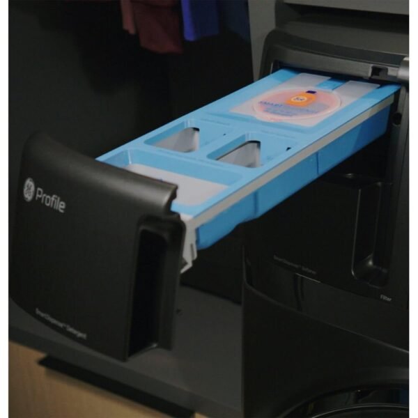 GE PFQ97HSPVDS All in One Washer Dryer Combo Review Fast Airflow and Energy Efficiency