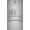 GE Profile French Door Refrigerator Review Exploring Smart Features and Energy Efficiency