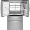 GE Profile French Door Refrigerator Review Exploring Smart Features and Energy Efficiency