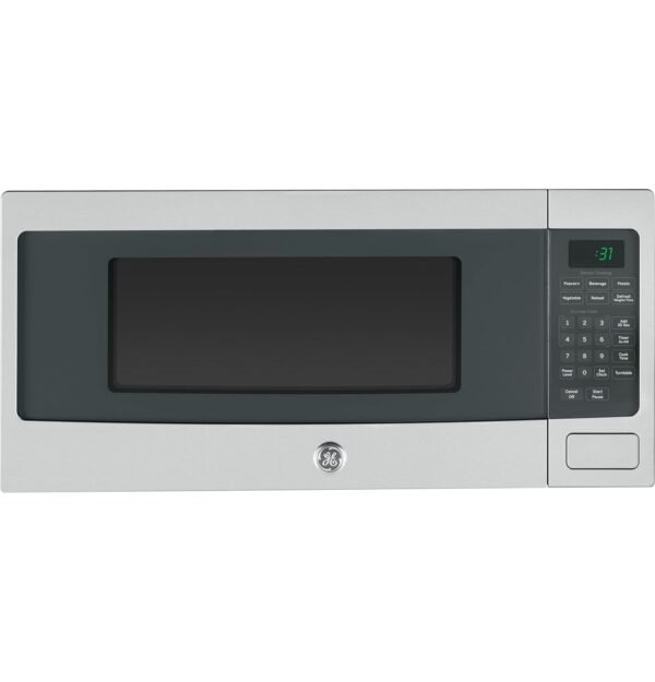 GE Profile PEM31SFSS Countertop Microwave GE Profile PEM31SFSS Countertop Microwave