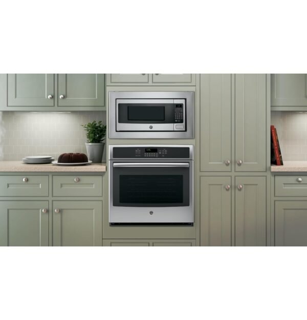 GE Profile PEM31SFSS Countertop Microwave Review Reveals Powerful 800W Performance and Design GE Profile PEM31SFSS Countertop Microwave Review Reveals Powerful 800W Performance and Design