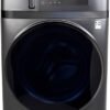 GE Profile PFQ97HSPVDS 28 Inch Smart Front Load Washer/Dryer Combo with 4.8 cu.ft. Capacity, 12 Wash Cycles, 14 Dryer Cycles