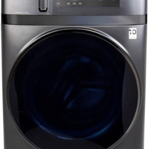 GE Profile PFQ97HSPVDS 28 Inch Smart Front Load Washer/Dryer Combo with 4.8 cu.ft. Capacity, 12 Wash Cycles, 14 Dryer Cycles