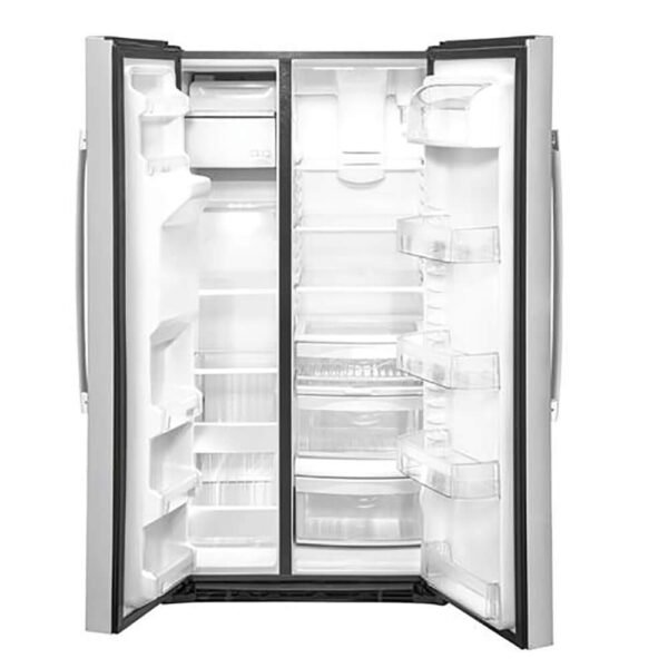 GE Side by Side Refrigerator GSS25IYNFS Review Reveals Stunning Features and Performance