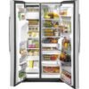 GE Side by Side Refrigerator GSS25IYNFS Review Reveals Stunning Features and Performance