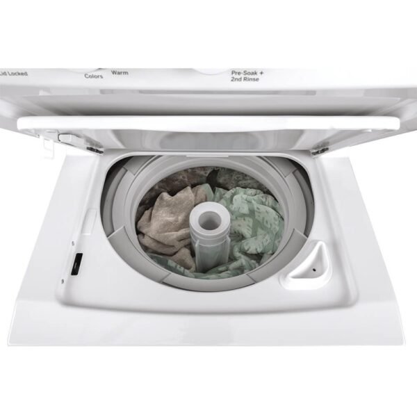 GE Unitized Washer Dryer GUD24ESSMWW Review Exploring Features and Performance GE Unitized Washer Dryer GUD24ESSMWW Review Exploring Features and Performance