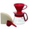 Hario V60 Ceramic Pour Over Coffee Maker Review Best Starter Kit for Home Brewing Hario V60 Ceramic Pour Over Coffee Maker Review Best Starter Kit for Home Brewing
