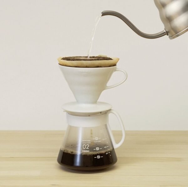 Hario V60 Ceramic Pour Over Coffee Maker Review Best Starter Kit for Home Brewing Hario V60 Ceramic Pour Over Coffee Maker Review Best Starter Kit for Home Brewing