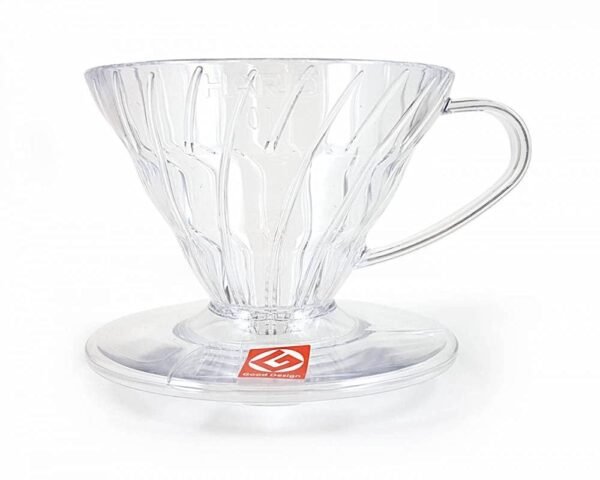 Hario V60 Plastic Pour Over Coffee Maker Review Best Manual Brewer for Travel