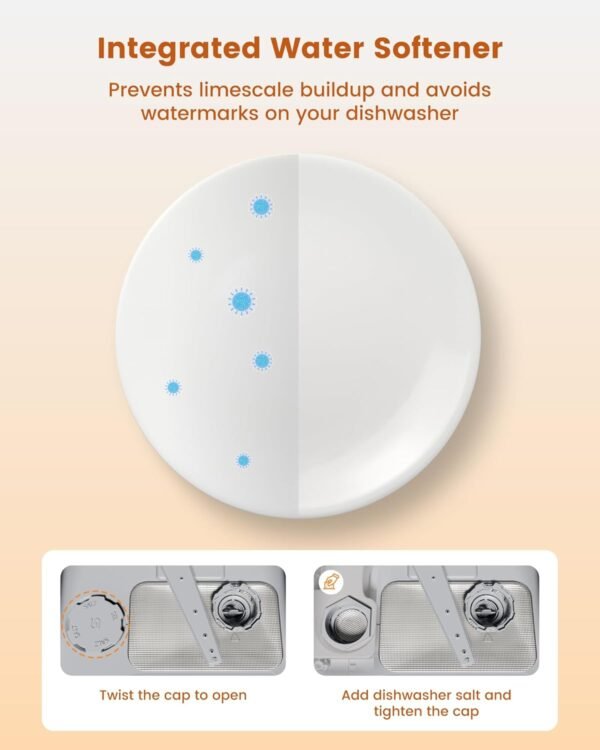 HAVA Countertop Dishwasher TDJR09 Review Innovative Features and Energy Efficiency Explored