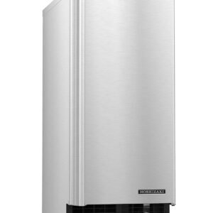 Hoshizaki AM-50BAJ 15" UL Listed Built-In Self Contained Ice Maker With 55 lbs, Stainless