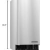 Hoshizaki Built-In Self Contained Ice Maker Review Powerful 51 lbs Daily Output