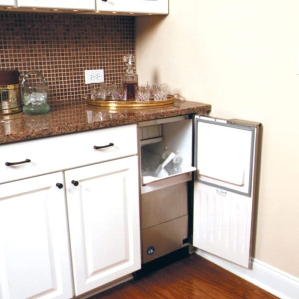 Hoshizaki Built-In Self Contained Ice Maker Review Powerful 51 lbs Daily Output