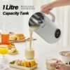 IAGREEA Nut Milk Maker Review Best Countertop Blender for Homemade Plant-Based Milk IAGREEA Nut Milk Maker Review Best Countertop Blender for Homemade Plant-Based Milk