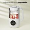 IAGREEA Nut Milk Maker Review Best Countertop Blender for Homemade Plant-Based Milk IAGREEA Nut Milk Maker Review Best Countertop Blender for Homemade Plant-Based Milk
