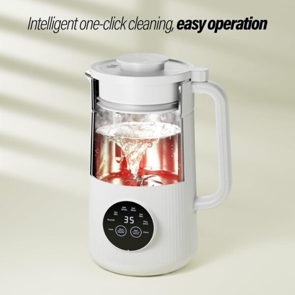 IAGREEA Nut Milk Maker Review Best Countertop Blender for Homemade Plant-Based Milk IAGREEA Nut Milk Maker Review Best Countertop Blender for Homemade Plant-Based Milk