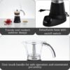 Imusa Espresso Maker Review Versatile 3 or 6 Cup Coffee Machine Performance Tested