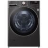 In-Depth LG WM4500HBA Washer Review Black Steel Smart Connectivity Features Explained