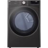 In-Depth LG WM4500HBA Washer Review Black Steel Smart Connectivity Features Explained