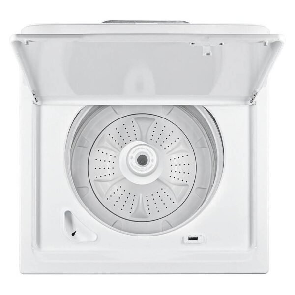 In-Depth Review of Amana NTW4519JW High Efficiency Top Load Washer Features