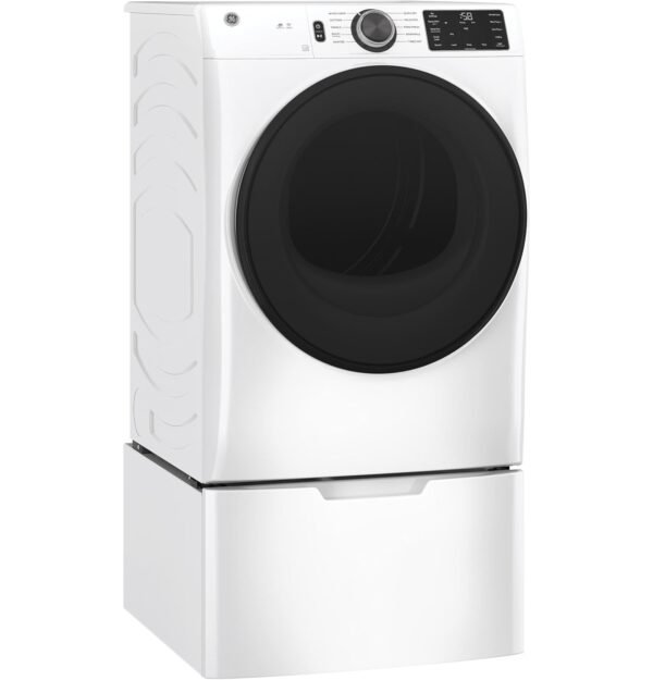 In-depth Review of GE Front Load Dryer GFD55ESSNWW with WiFi and Sanitize Cycle In-depth Review of GE Front Load Dryer GFD55ESSNWW with WiFi and Sanitize Cycle