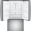 In-depth review of GE GFE28GYNFS French Door Refrigerator features and performance