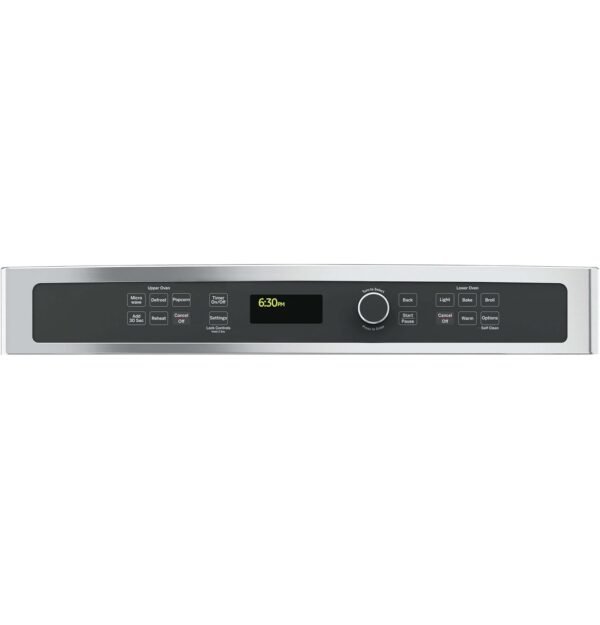 In-Depth Review of GE JK3800SHSS Combination Wall Oven Stainless Steel Features In-Depth Review of GE JK3800SHSS Combination Wall Oven Stainless Steel Features