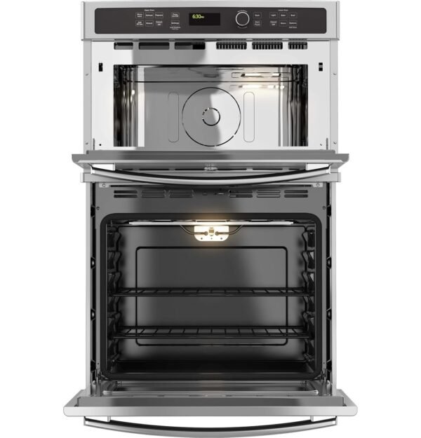 In-Depth Review of GE JK3800SHSS Combination Wall Oven Stainless Steel Features In-Depth Review of GE JK3800SHSS Combination Wall Oven Stainless Steel Features