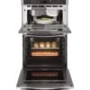 In-Depth Review of GE JK3800SHSS Combination Wall Oven Stainless Steel Features In-Depth Review of GE JK3800SHSS Combination Wall Oven Stainless Steel Features