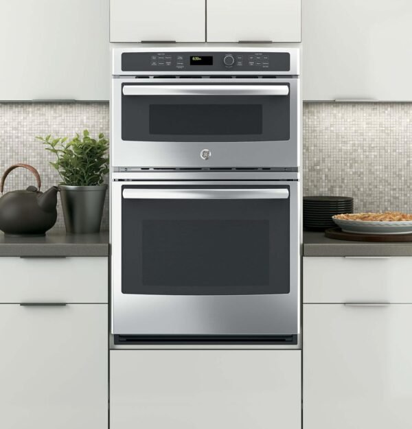 In-Depth Review of GE JK3800SHSS Combination Wall Oven Stainless Steel Features In-Depth Review of GE JK3800SHSS Combination Wall Oven Stainless Steel Features