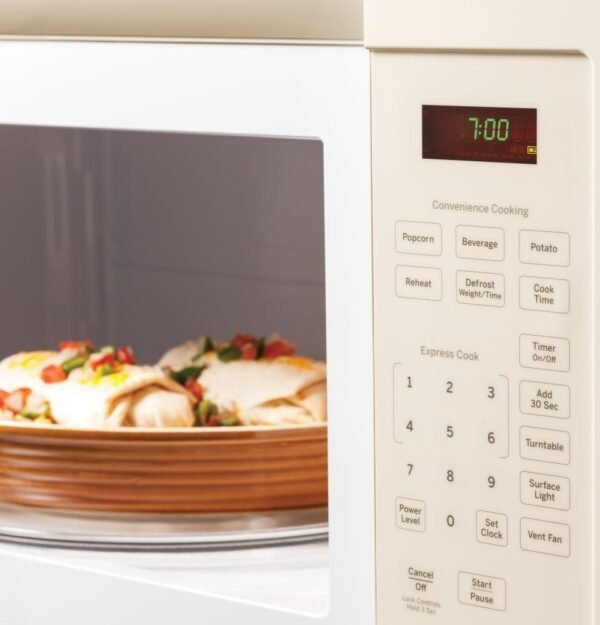 In-depth Review of GE Over-the-Range Microwave JVM3160DFCC Features and Performance