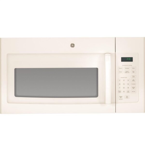 In-depth Review of GE Over-the-Range Microwave JVM3160DFCC Features and Performance